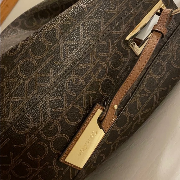 Calvin Klein Monogram Tote bag - Picture 2 of 10